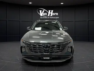 2024 Hyundai Tucson Hybrid