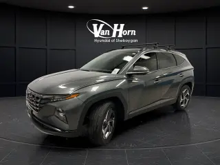 2024 Hyundai Tucson Hybrid