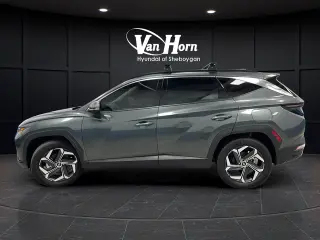 2024 Hyundai Tucson Hybrid