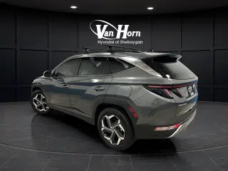 2024 Hyundai Tucson Hybrid