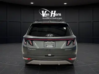 2024 Hyundai Tucson Hybrid