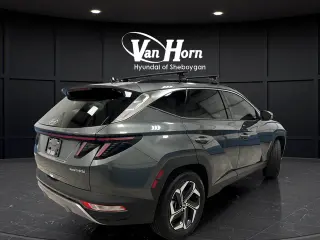 2024 Hyundai Tucson Hybrid