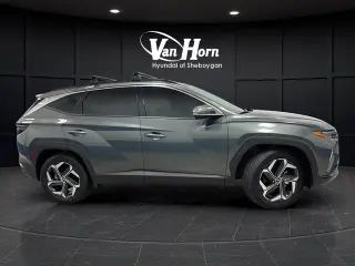 2024 Hyundai Tucson Hybrid