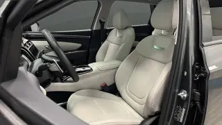 2024 Hyundai Tucson Hybrid