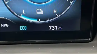 2024 Hyundai Tucson Hybrid