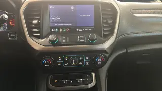 2023 GMC Acadia