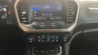 2023 GMC Acadia