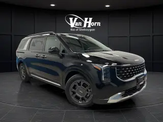 2025 Kia Carnival Hybrid