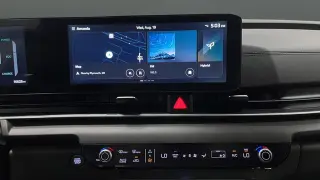 2025 Kia Carnival Hybrid
