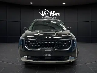 2025 Kia Carnival Hybrid