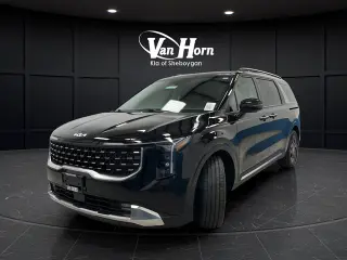 2025 Kia Carnival Hybrid