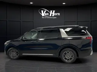 2025 Kia Carnival Hybrid