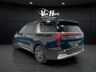 2025 Kia Carnival Hybrid
