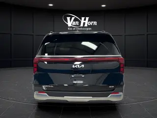 2025 Kia Carnival Hybrid