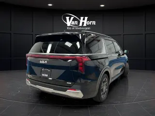 2025 Kia Carnival Hybrid