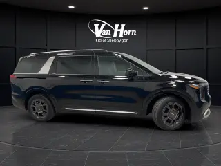 2025 Kia Carnival Hybrid