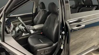 2025 Kia Carnival Hybrid