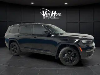 2024 Jeep Grand Cherokee L