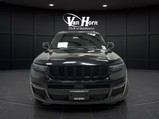 2024 Jeep Grand Cherokee L