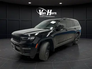 2024 Jeep Grand Cherokee L