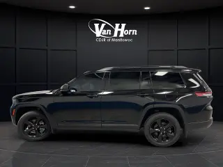 2024 Jeep Grand Cherokee L