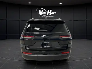 2024 Jeep Grand Cherokee L