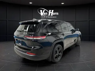 2024 Jeep Grand Cherokee L