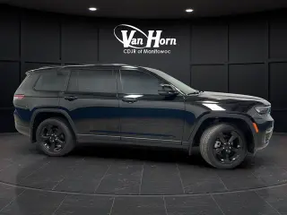 2024 Jeep Grand Cherokee L