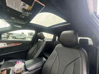 2020 Lincoln Nautilus
