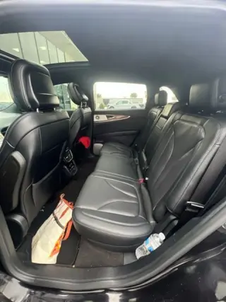 2020 Lincoln Nautilus