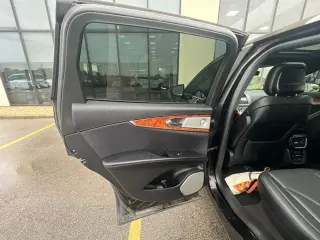 2020 Lincoln Nautilus