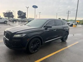 2020 Lincoln Nautilus