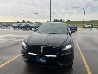 2020 Lincoln Nautilus