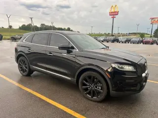 2020 Lincoln Nautilus