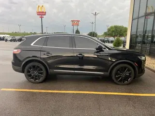 2020 Lincoln Nautilus