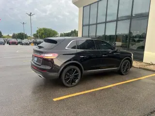 2020 Lincoln Nautilus