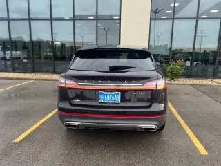 2020 Lincoln Nautilus