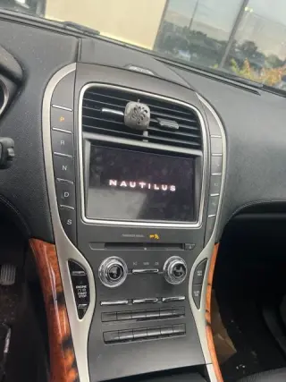 2020 Lincoln Nautilus