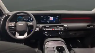 2026 Hyundai Palisade Hybrid