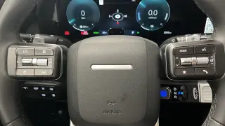 2026 Hyundai Palisade Hybrid