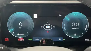 2026 Hyundai Palisade Hybrid