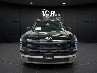 2026 Hyundai Palisade Hybrid