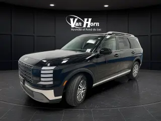 2026 Hyundai Palisade Hybrid