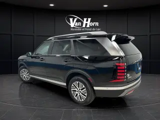 2026 Hyundai Palisade Hybrid