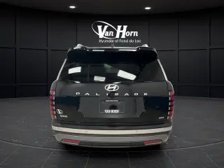 2026 Hyundai Palisade Hybrid