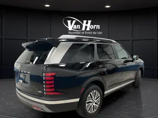 2026 Hyundai Palisade Hybrid