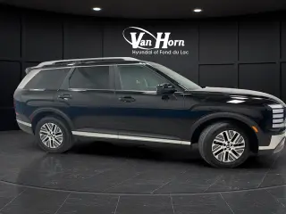 2026 Hyundai Palisade Hybrid