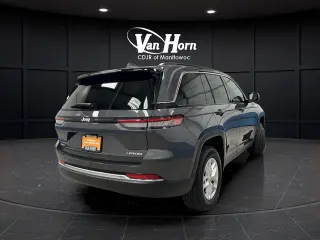 2025 Jeep Grand Cherokee