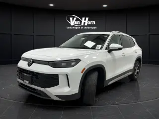 2025 Volkswagen Tiguan