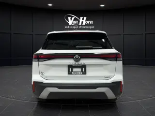 2025 Volkswagen Tiguan
